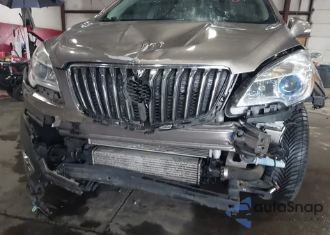 2015 Buick Encore Convenience из США, поврежденный, VIN KL4CJFSB0FB085215